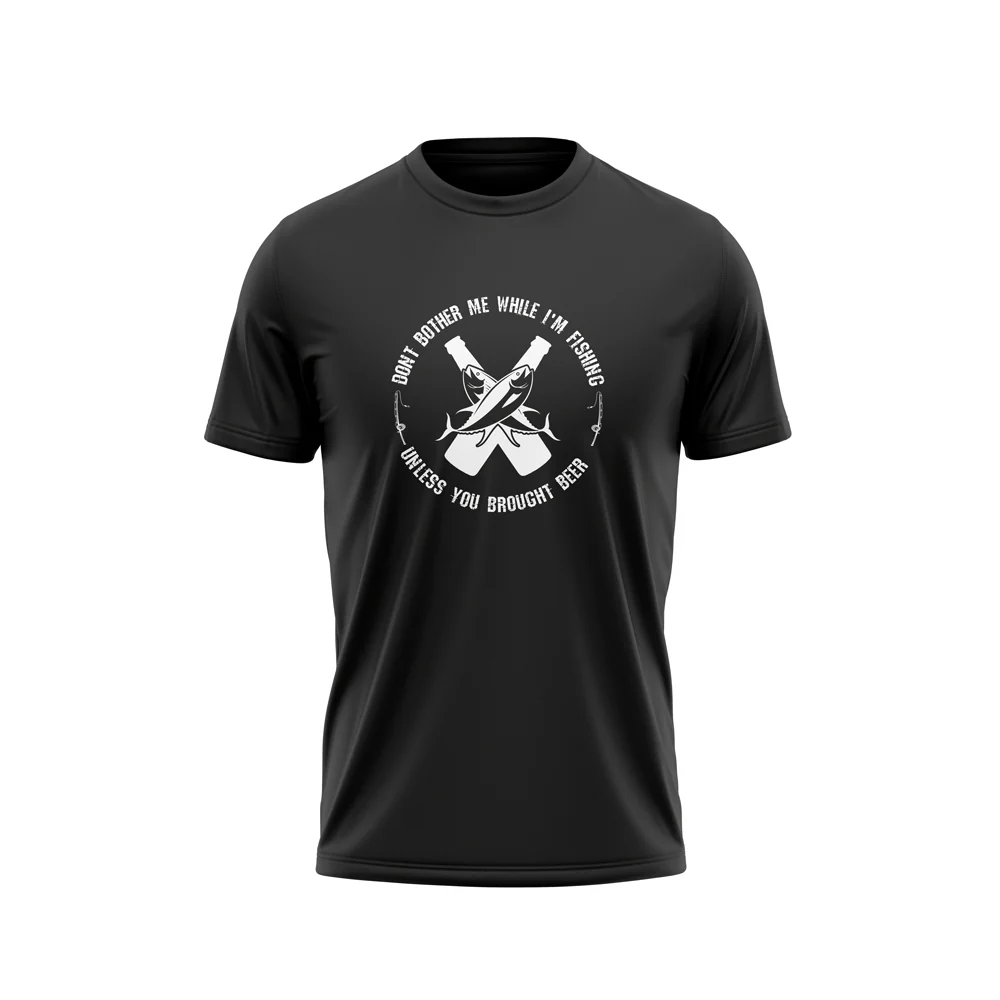 Cotton DTF T-Shirt Beer - Image 3