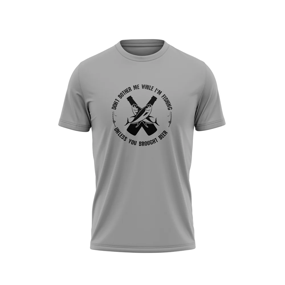 Cotton DTF T-Shirt Beer - Image 4