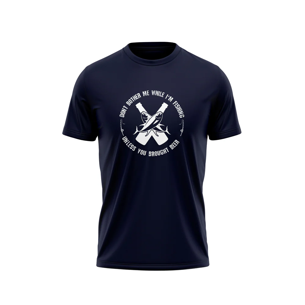 Cotton DTF T-Shirt Beer - Image 5