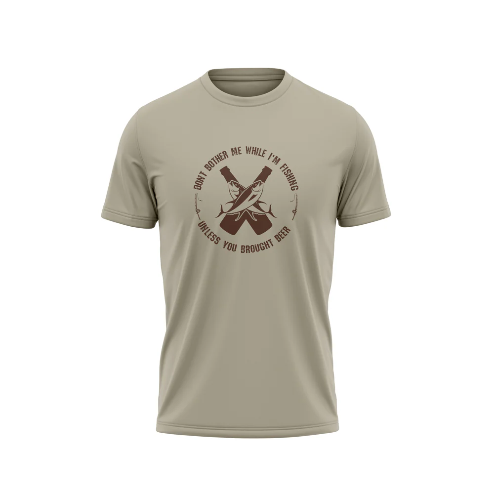 Cotton DTF T-Shirt Beer - Image 6