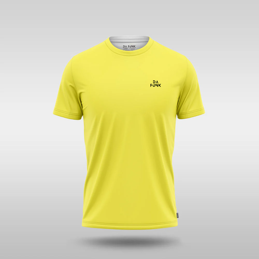 Crew Neck Padel Pro T-Shirt - Image 3