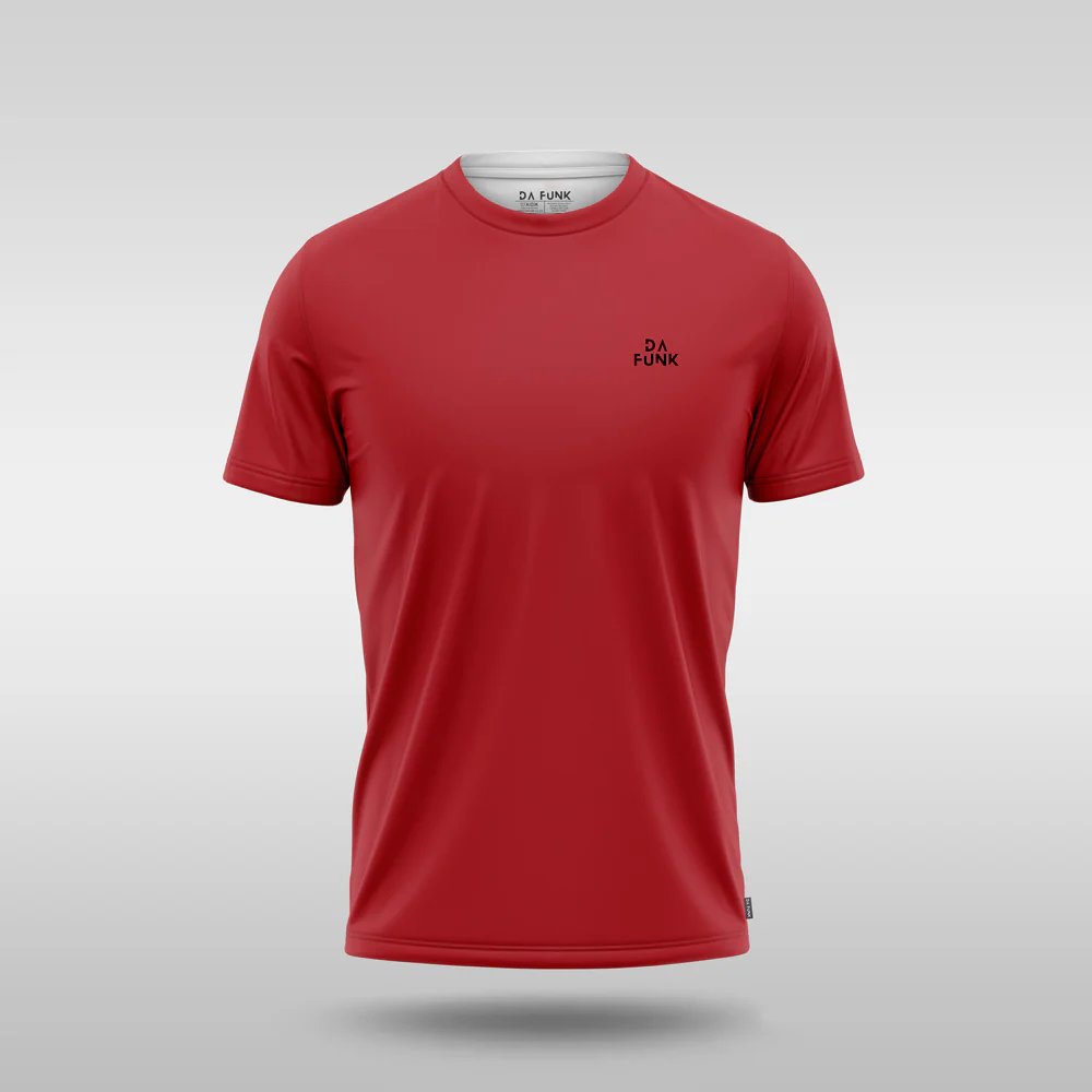 Crew Neck Padel Pro T-Shirt - Image 6