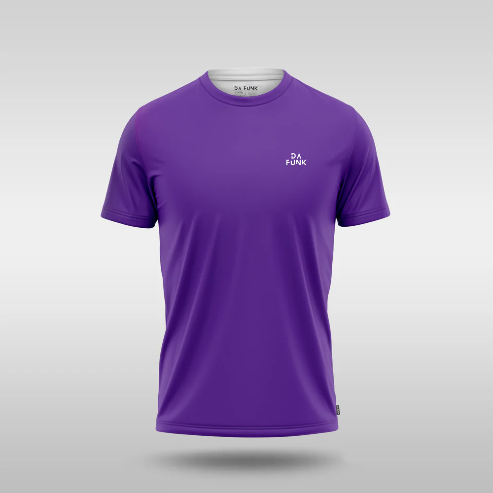 Crew Neck Padel Pro T-Shirt - Image 8
