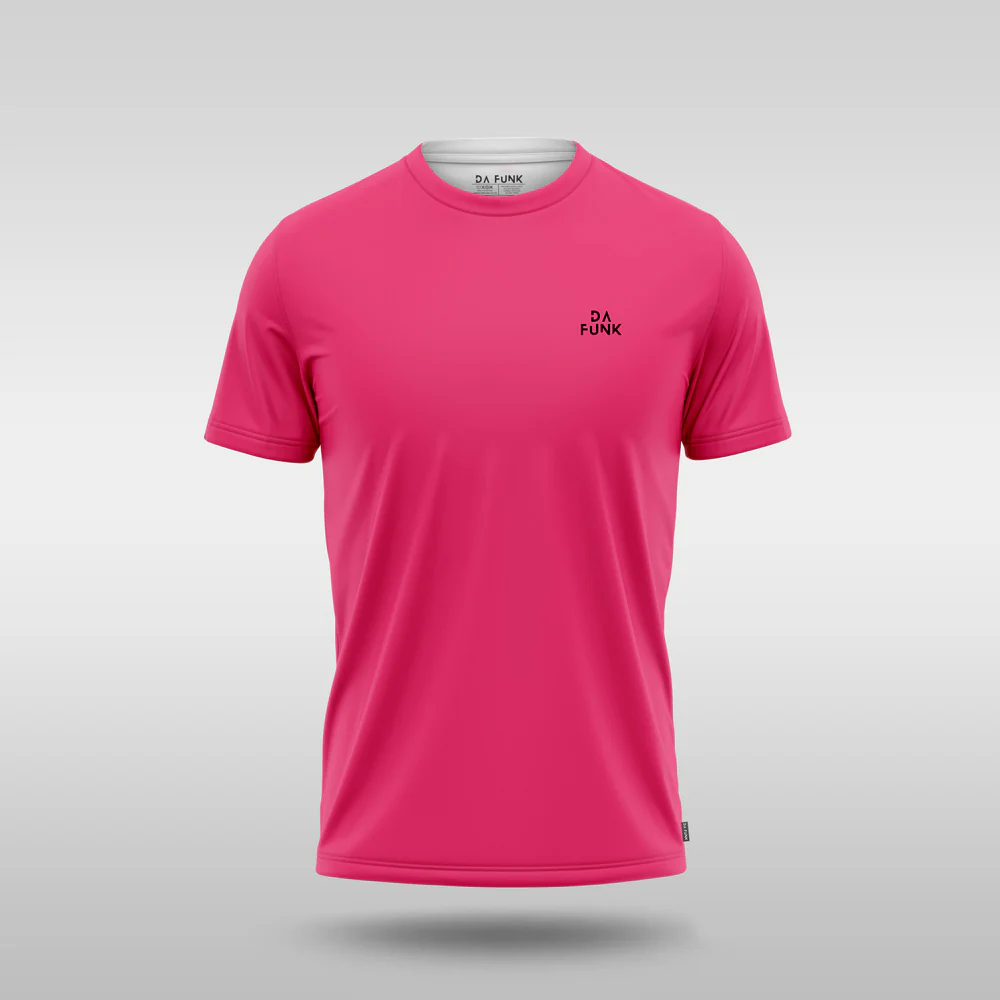 Crew Neck Padel Pro T-Shirt - Image 9