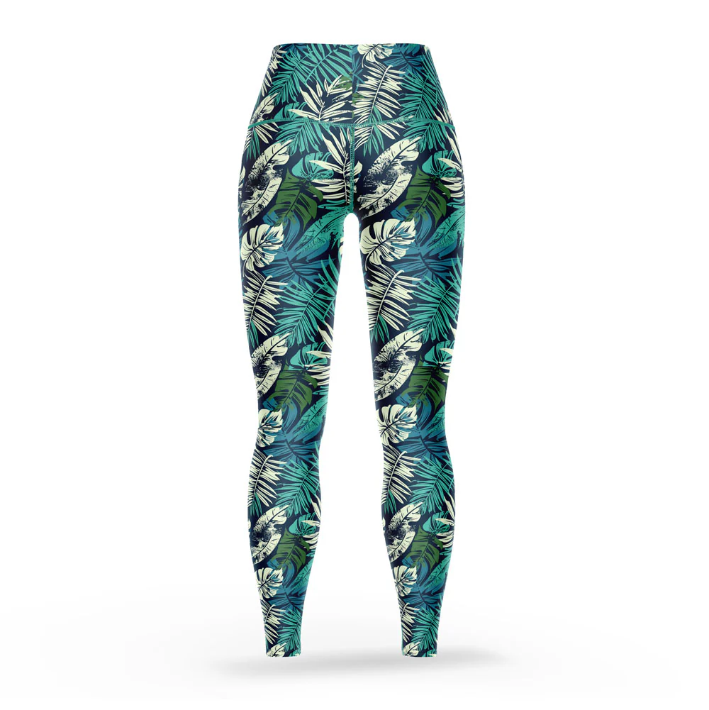 Forest Fleet Leggings - Image 3