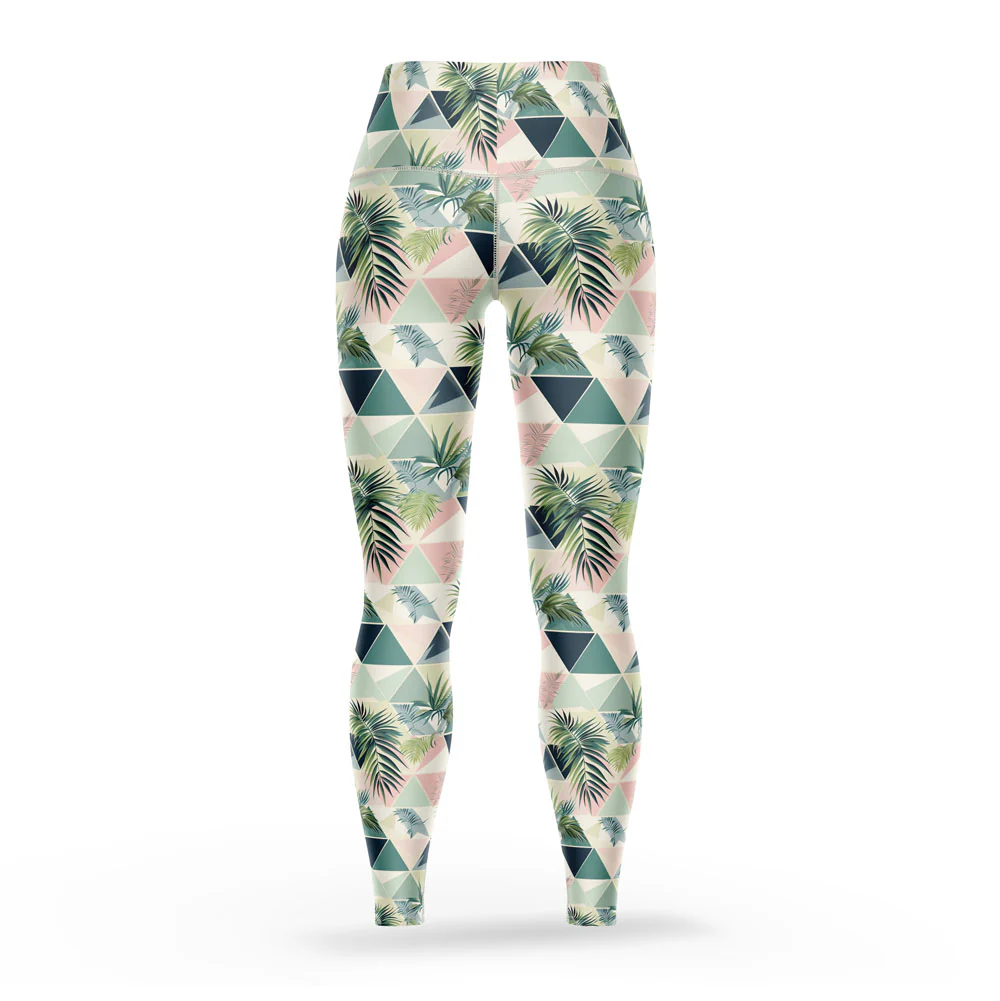 GeoTropic Sprint Leggings - Image 3