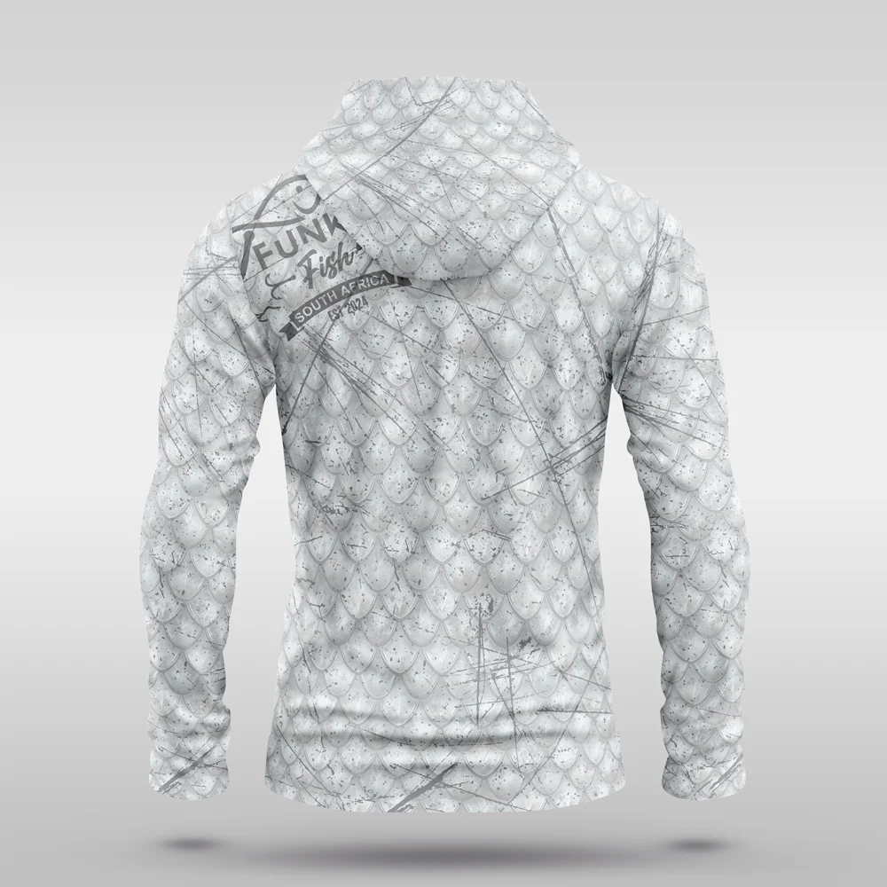 Hooded Classic Grey Scales - Image 2