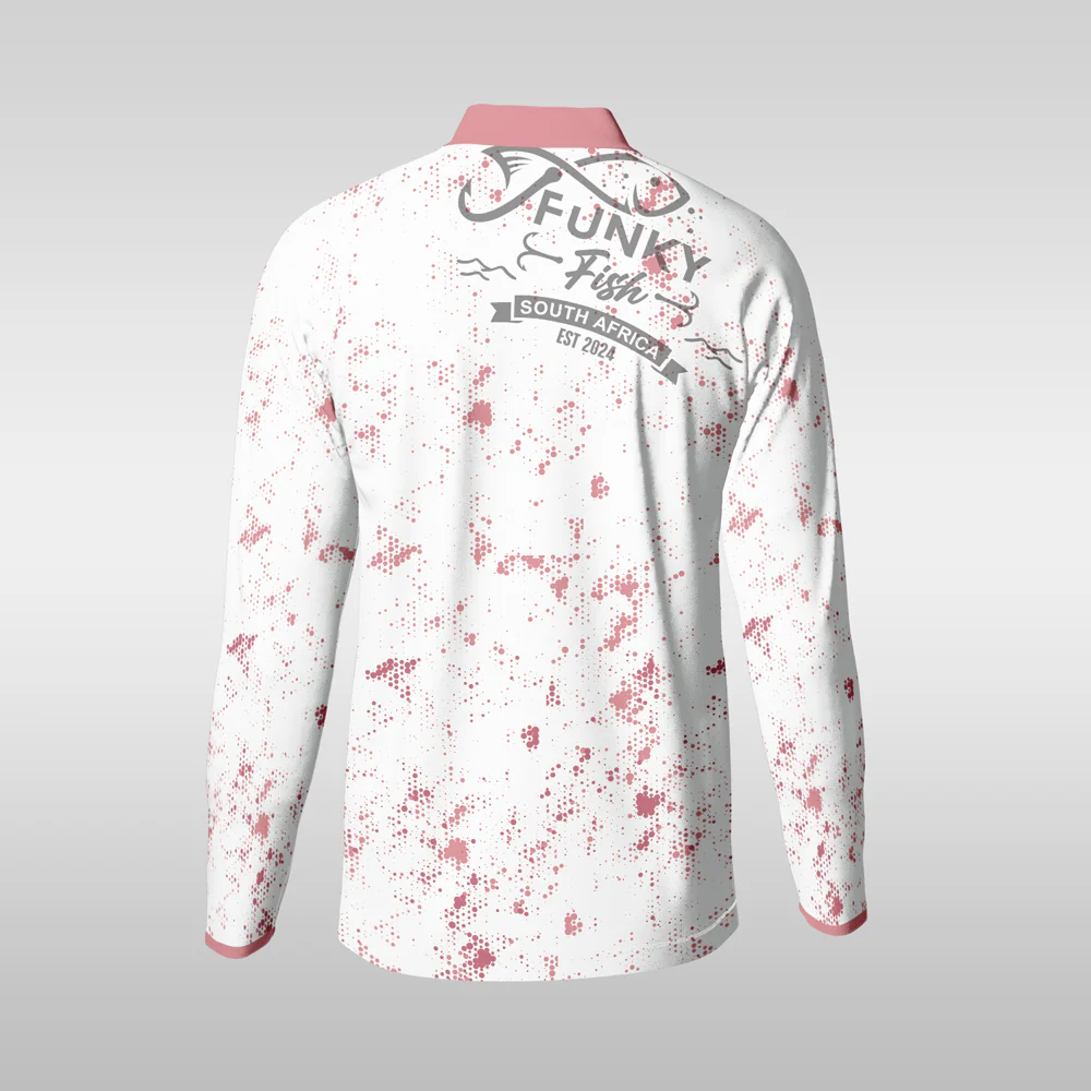 Mandarin Collar Pink Epic Bass - Image 2