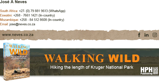 Walking Wild: Hiking the length of Kruger National Park - Image 3